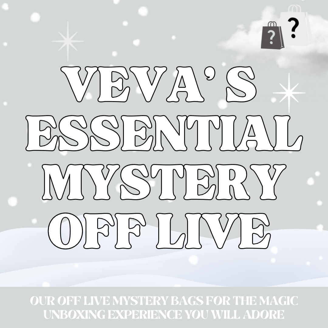 The Veva Boutique Off Live Mystery Jewellery Experience