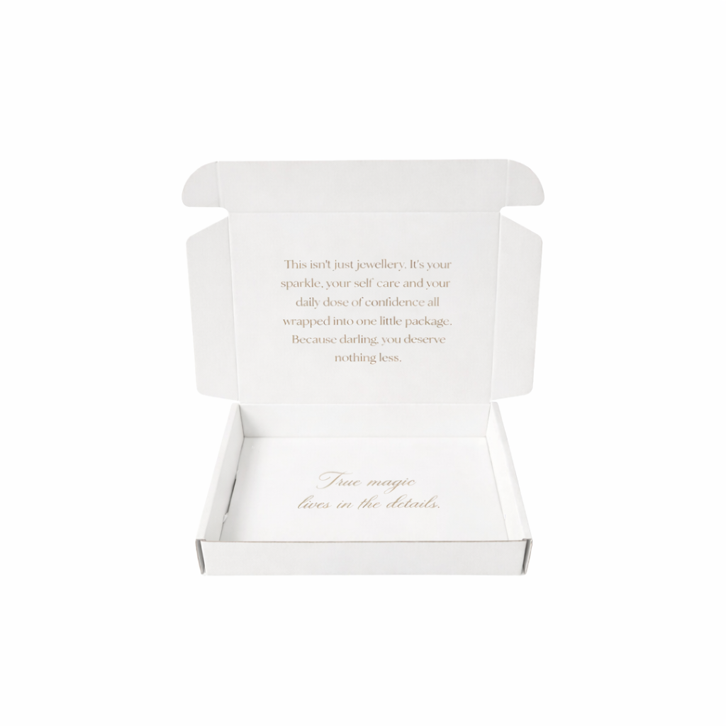 The Veva Mystery Jewellery Box - Containing 3 Pieces Of Jewellery