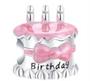 The Limited Edition Birthday Cake Charm