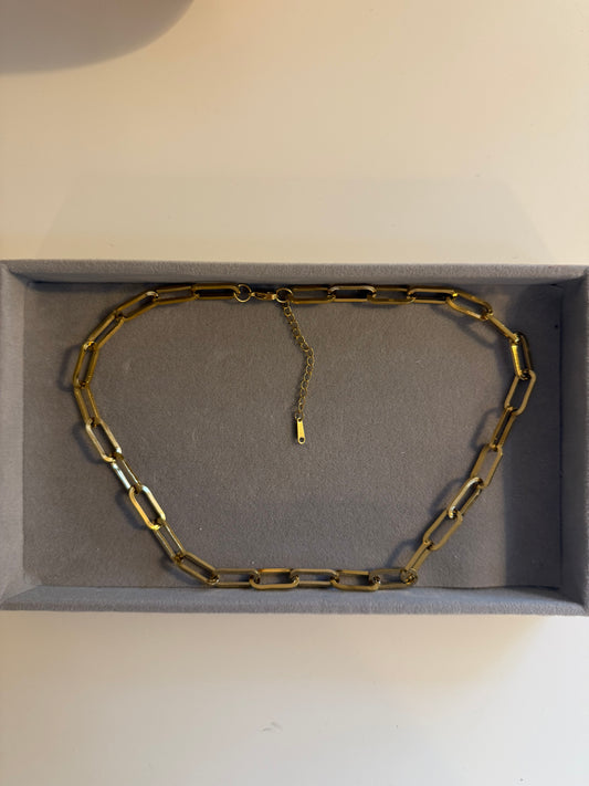 Charm Me Chain Necklace