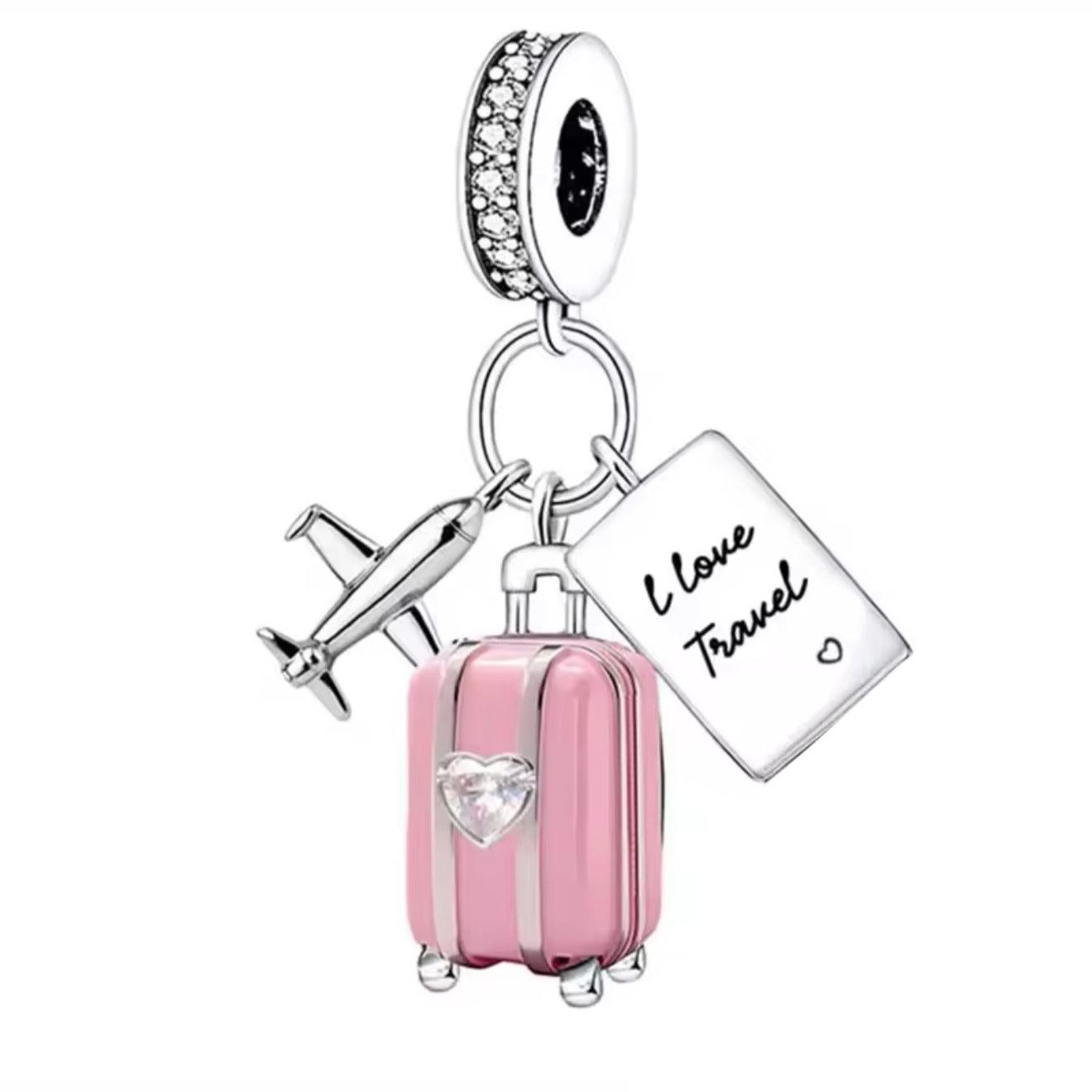 The Girls Trip Charm