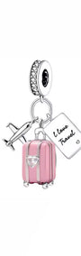 The Girls Trip Charm