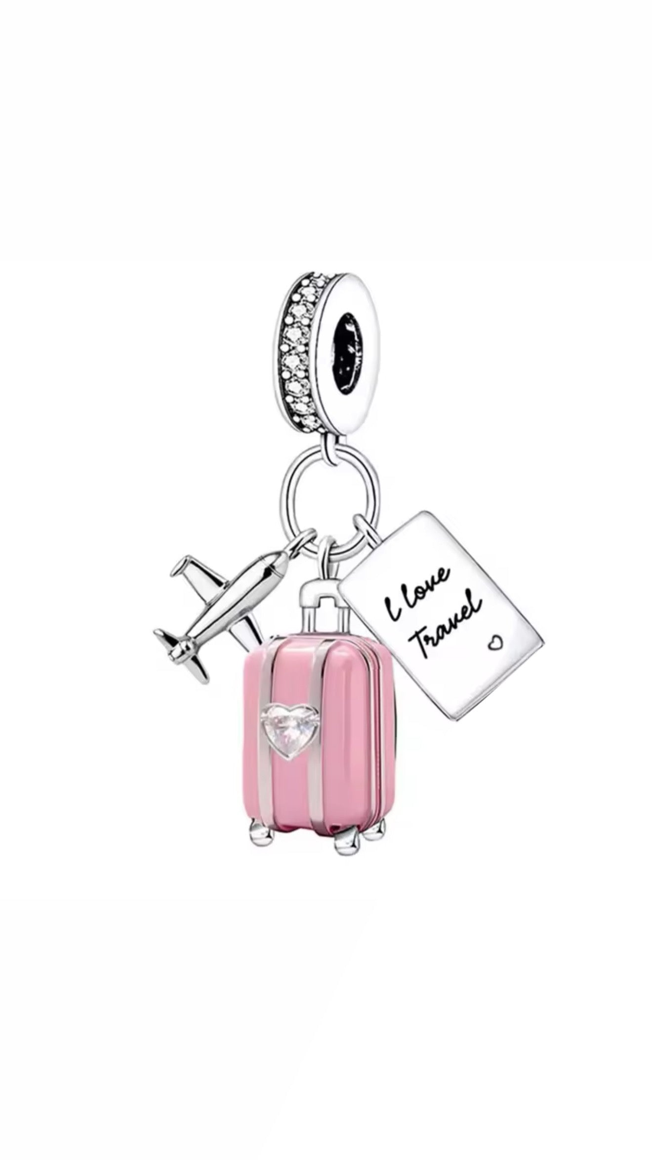 The Girls Trip Charm