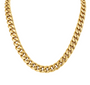 The Gold Legacy Cuban Chain
