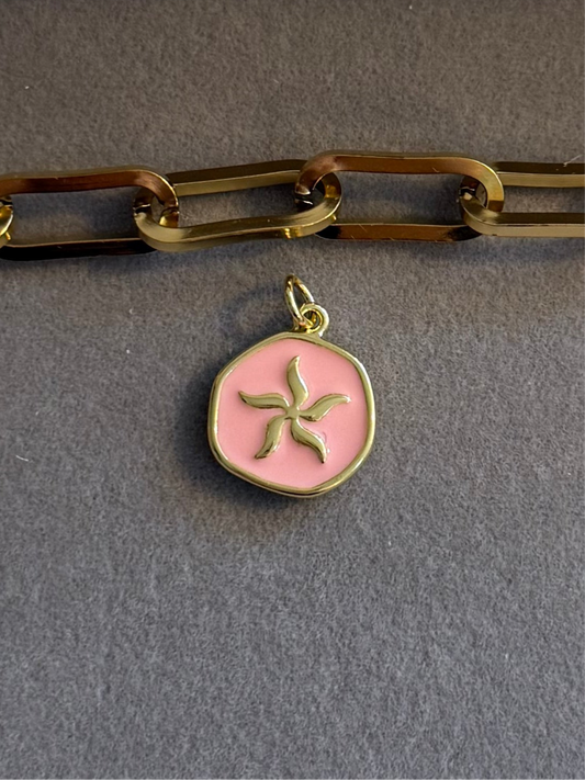 The Rosy Starfish Charm Me