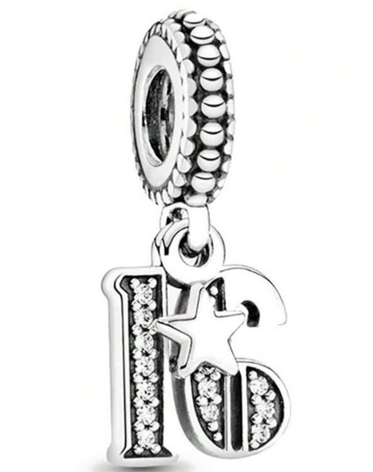 Sweet 16 Charm