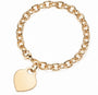 The Gold New York Tif Chain Bracelet