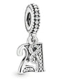 The 21 Forever Charm