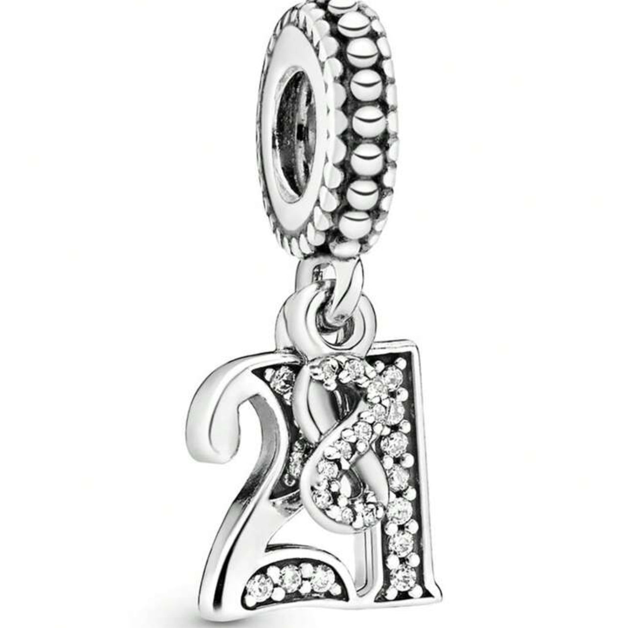 The 21 Forever Charm