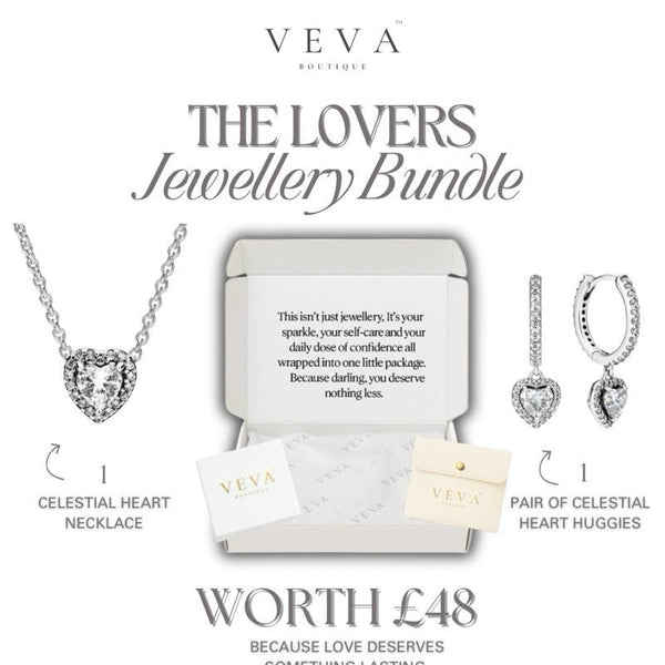 Veva Boutique Lovers Jewellery Bundle