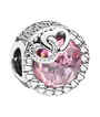 The Dreamy Heart Charm