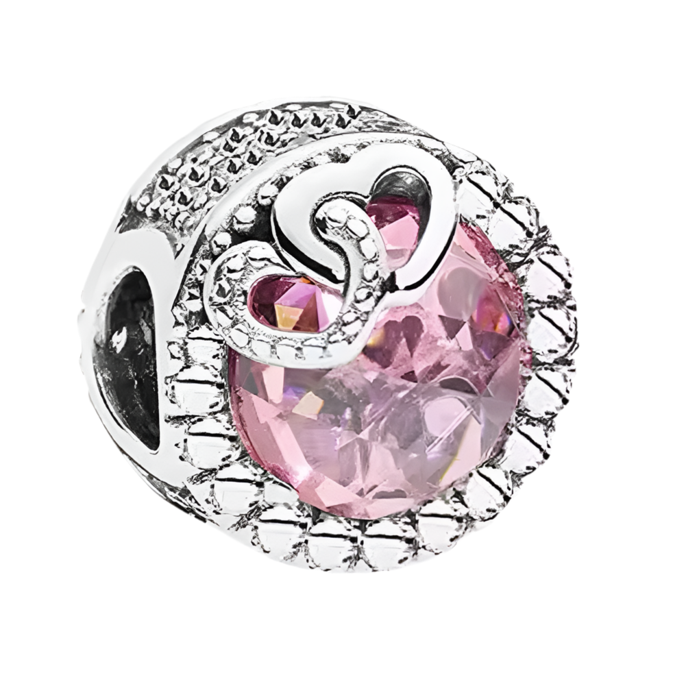 The Dreamy Heart Charm