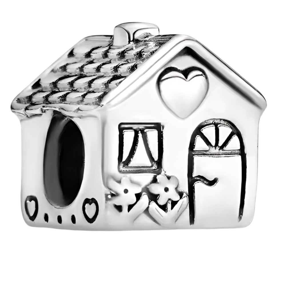Our First Home Charm