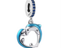 The Aquatic Dolphin Love Charm