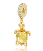 The Golden Limited Edition Maldivian Turtle Charm