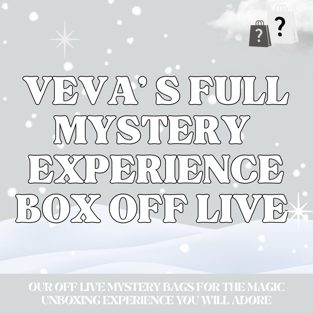 The Veva Boutique Off Live Mystery Jewellery Experience