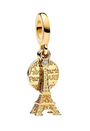 The Limited Edition Prestige Golden Eiffel Tower Charm