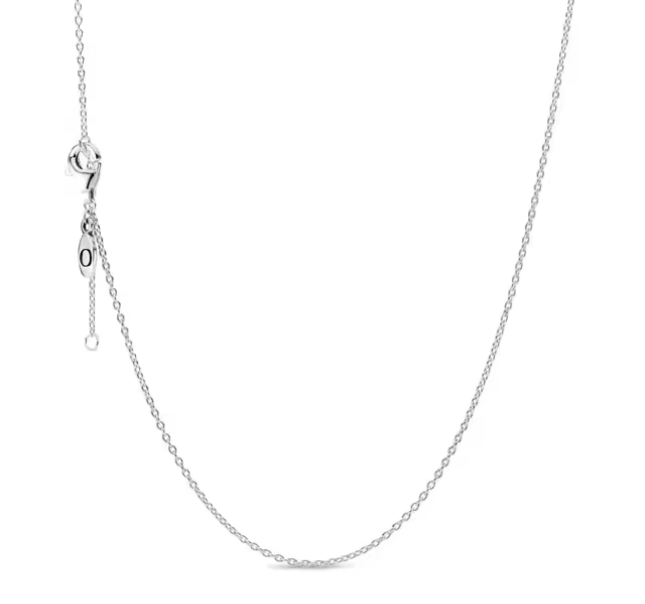 Simplistic Cable Base Chain Necklace
