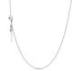 Simplistic Cable Base Chain Necklace