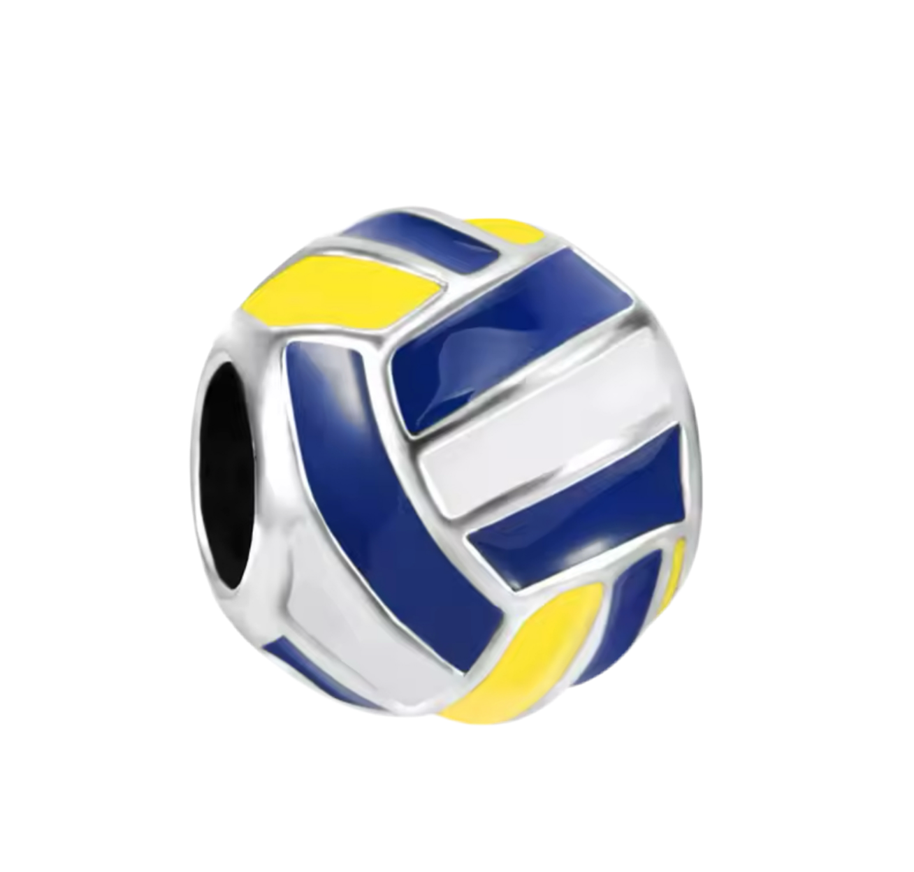 The Volleyball Charm