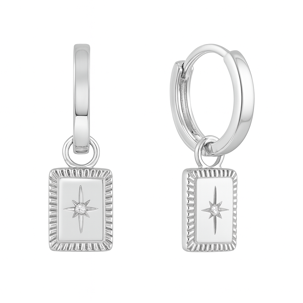 The Silver Starburst Huggies