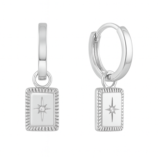 The Silver Starburst Huggies