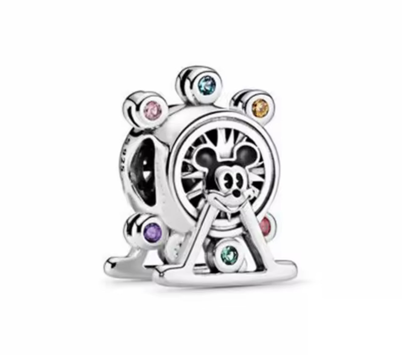 The California Parks Charm