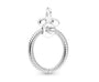 Magic O Pendant Charm Holder