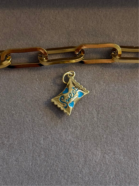 The Blue Little Sweet Pack Charm Me