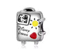 The Magical Parks Suitcase Charm