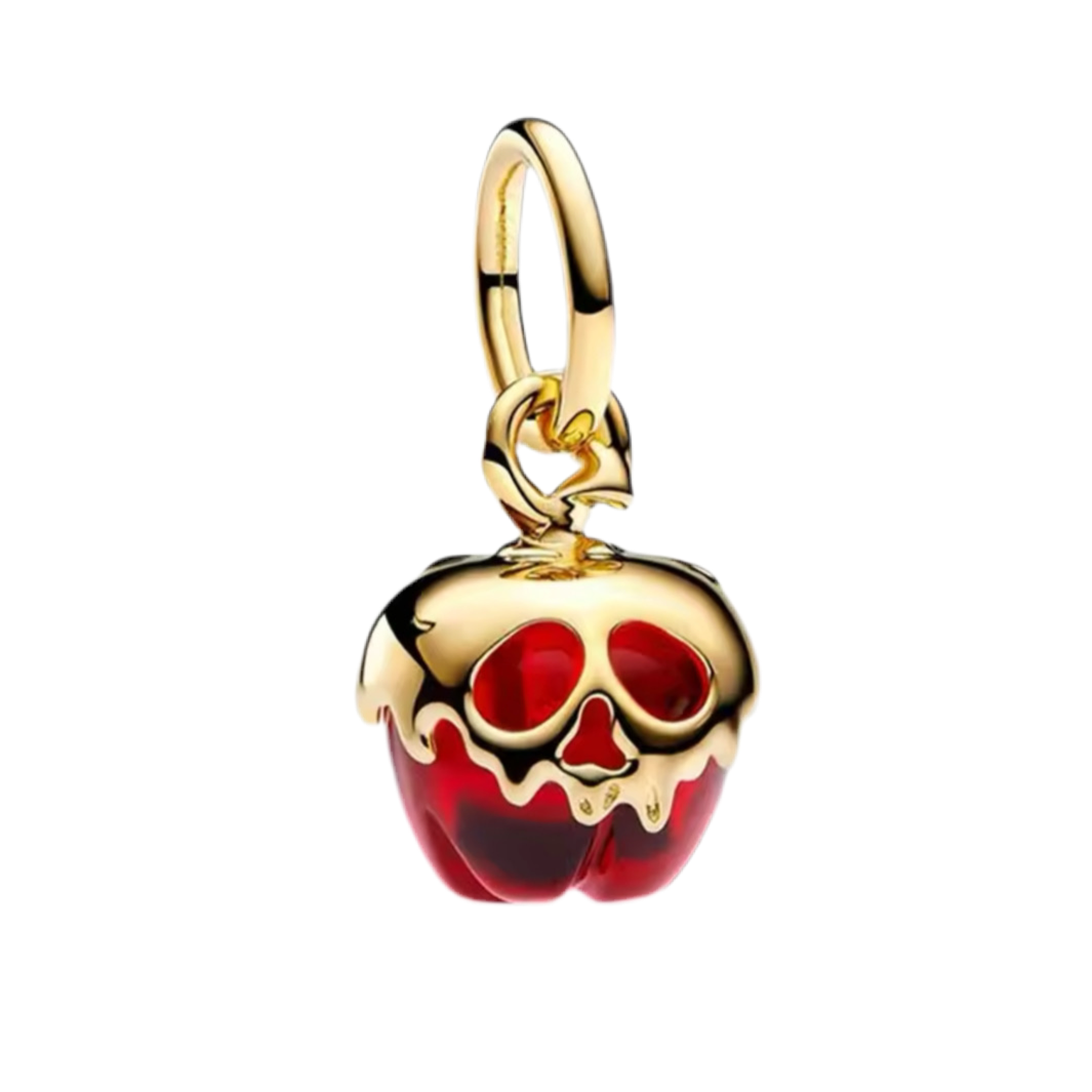 The Evil Queen’s Apple Charm