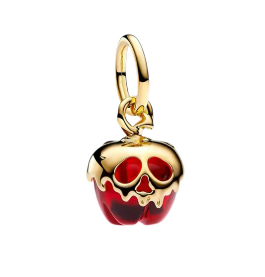 The Evil Queen’s Apple Charm