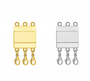 The Necklace Stacker - stack, style and clasp with ease.