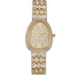 The Gold Diamanté Mosaic Hour Watch