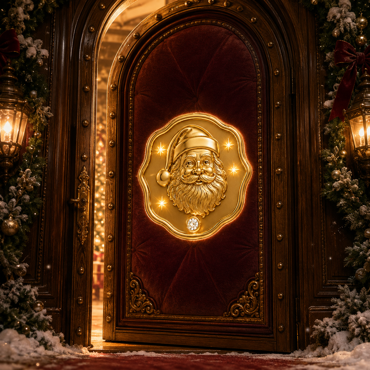 The Nutcracker Keepsakes Luxury Charm Advent Calendar By Veva Boutique | PRE-ORDER