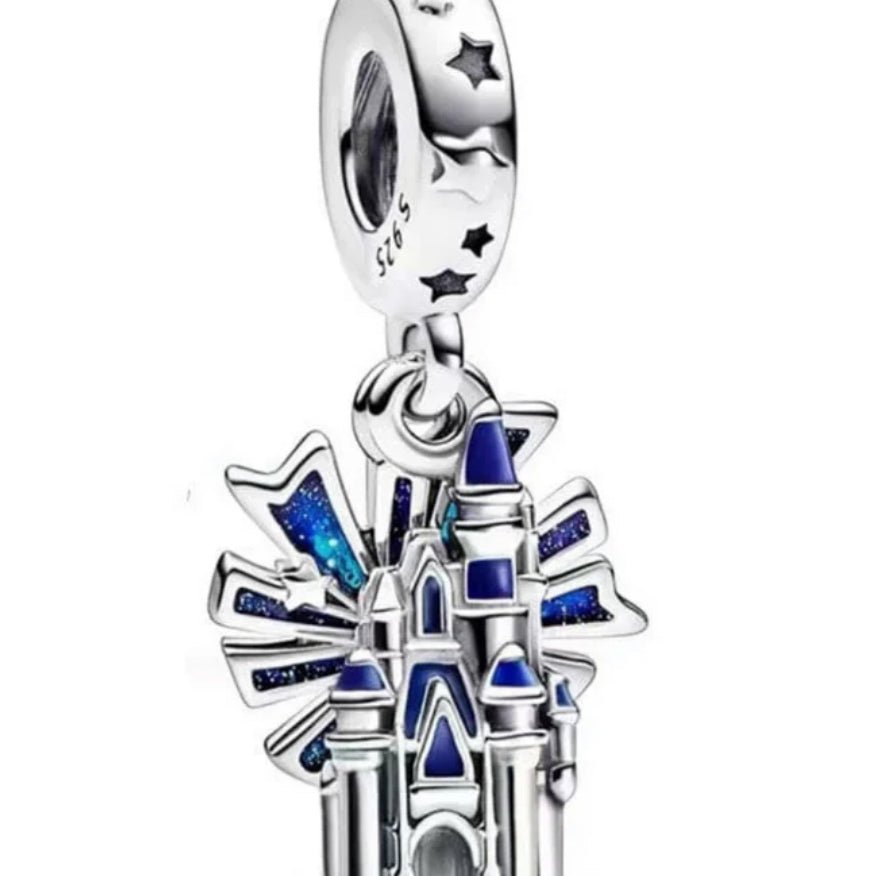 The Limited Edition Castle Charm