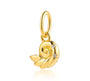 The Limited Edition 18k Gold Plaited Maldives Shell Charm