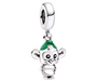 Cindy’s Little Green Mouse Charm