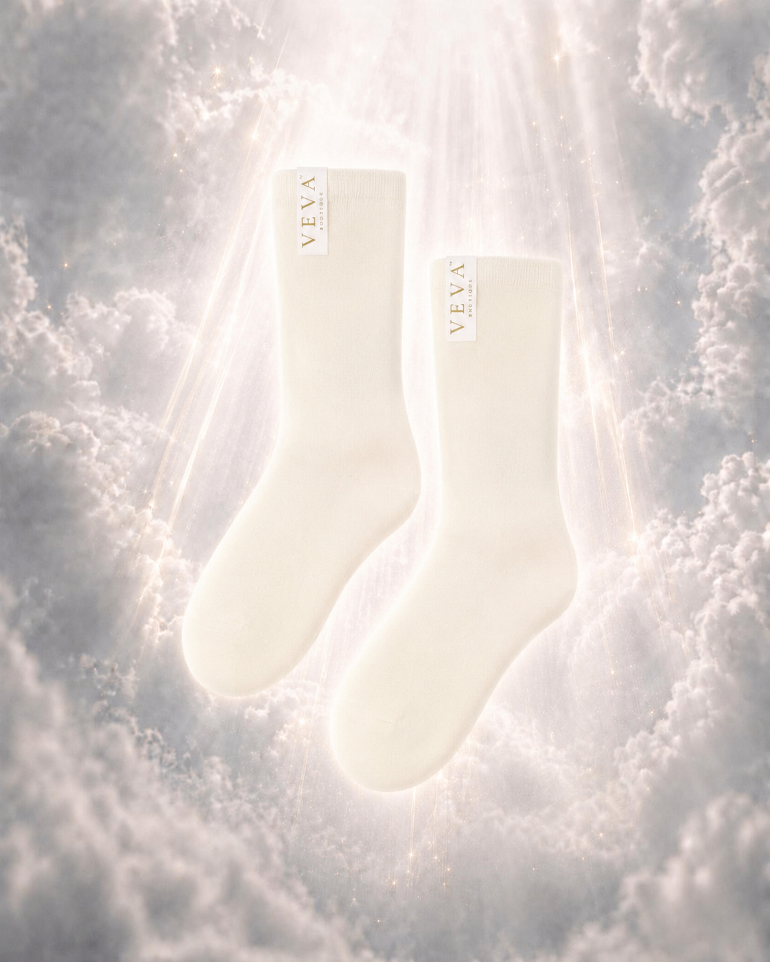 The Veva Boutique Cloud Socks