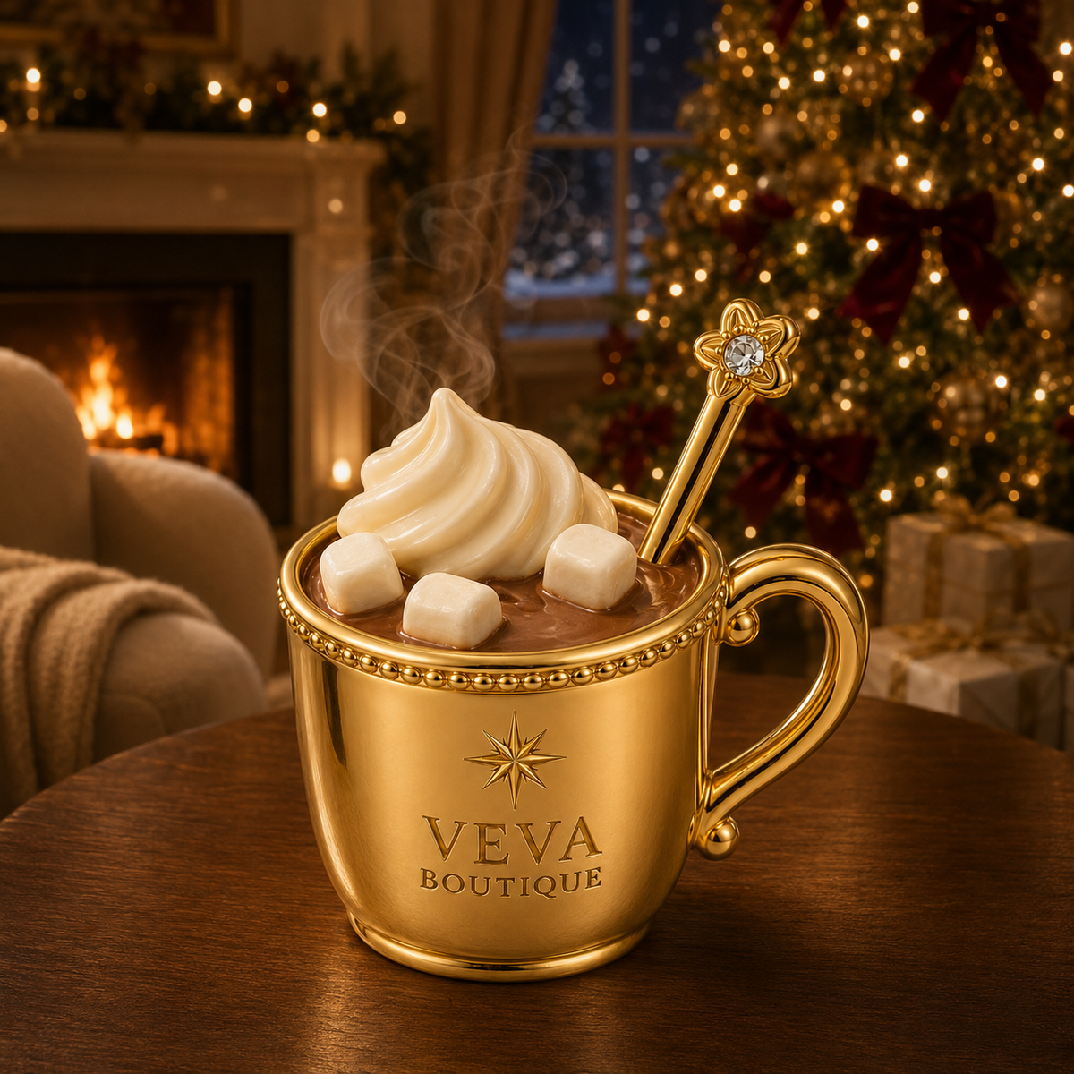 The Nutcracker Keepsakes Luxury Charm Advent Calendar By Veva Boutique | PRE-ORDER
