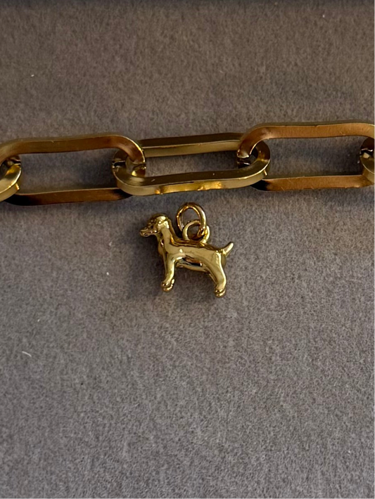 The Tiny Little Doggy Charm Me