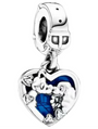 The Pasta Romance Charm