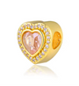 The Limited Edition Aurora Heart Charm