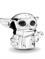 The Tiny Baby Alien Charm