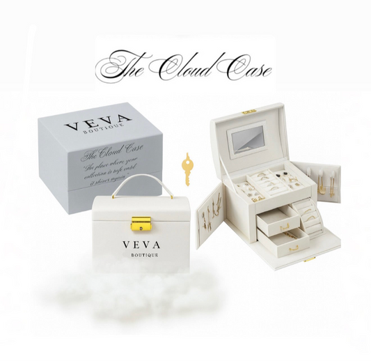 The Cloud Case - By Veva Boutique