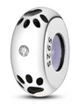 The Ring Of Paw Prints Charm