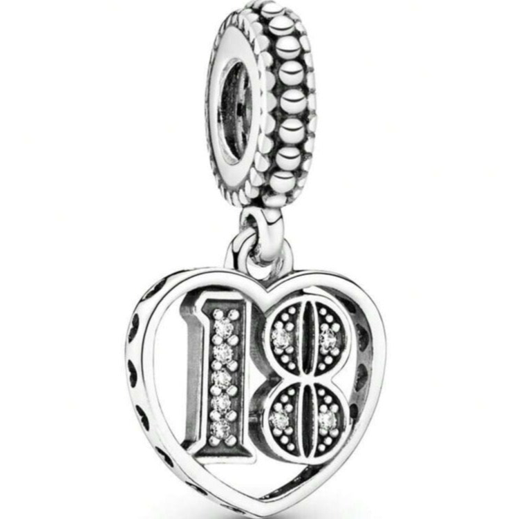 Big 18 Charm