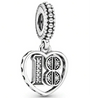 Big 18 Charm