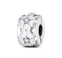The Blooming Flower Clip Charm