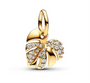 The Limited Edition Golden Leaf Charm